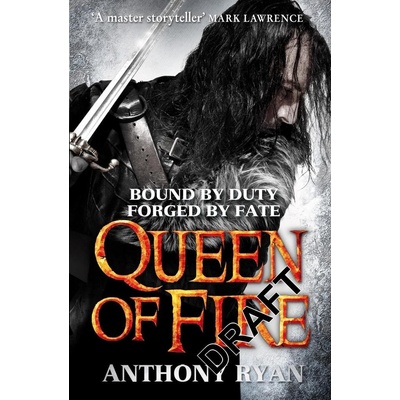 Queen of Fire - Ryan Anthony