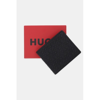 HUGO BOSS Кожен портфейл HUGO Ethon HI M_4 cc Coin (50542006)