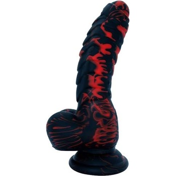 Legend Лепяща се пенис отливка - нестандартно дилдо "legend tigrax" 18 см