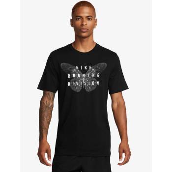 Nike Тениска m nk df tee run division