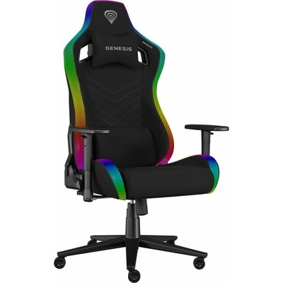 Genesis NITRO 660 TRIT RGB Čierne