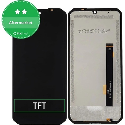 LCD Displej + Dotykové sklo Ulefone Armor 11T 5G/Ulefone Armor 11 5G