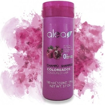 Alea Coloreados Mini Shampoo pro barvené vlasy 100 ml