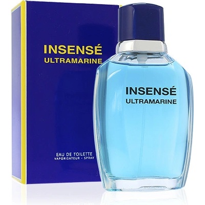 Givenchy Insense Ultramarine toaletní voda pánská 100 ml