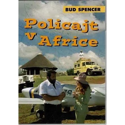 Policajt v Africe DVD