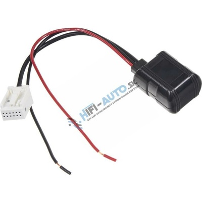 Bluetooth A2DP modul pre Peugeot, Citroën (552btpg1a)