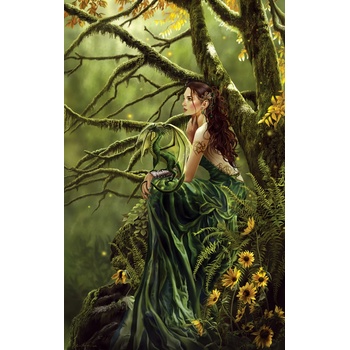 Sunsout Nene ThomasQueen of Fate II 550 dielov