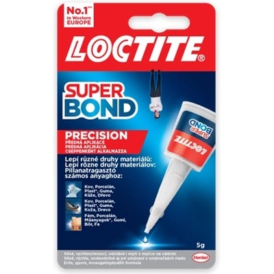 HENKEL Loctite Super Bond Precision 5g моментно лепило 2733066 (2733066)