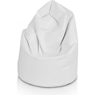 ECOPUF EF2016 Ecopuf Sedací vak GIGA SAKO polyester NC3 Biela