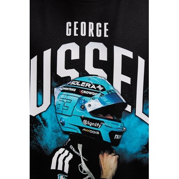 Adidas тениска мъжка памучна x Mercedes (KE7746)