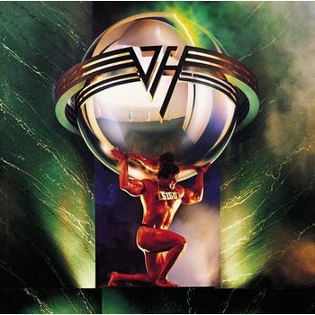 VAN HALEN: 5150 CD