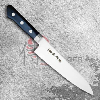 Kanetsune Seki nôž Gyutou AUS-10 PRO Series 24 cm