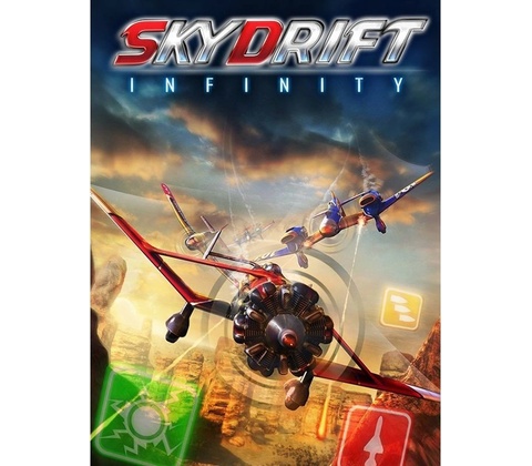 Skydrift Infinity
