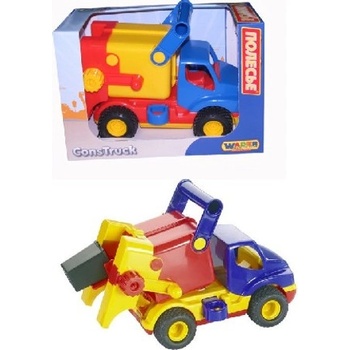 Wader ConsTruck камион за събиране на отпадъци - WADER 37688