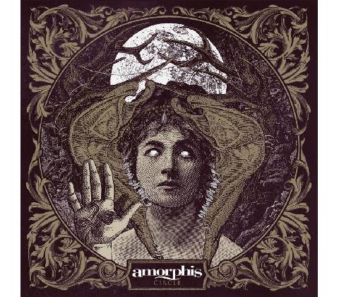 Amorphis - Circle CD