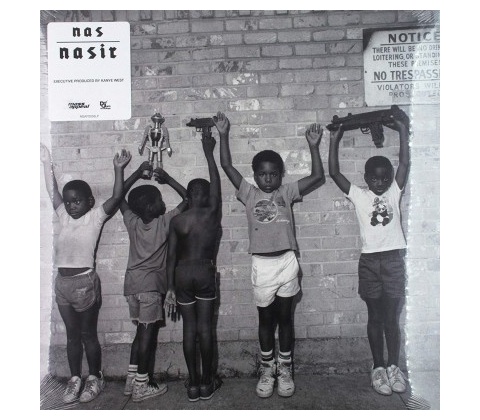 Nas - NASIR CD