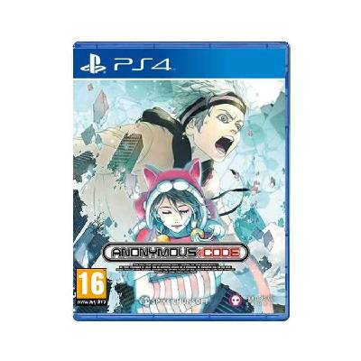 Anonymous Code (Launch Edition)[PS4] ()