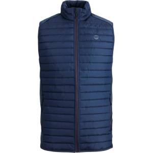 Jack & jones Сако Jack & jones Multi Bodywarmer Collar Noos vest - Blue (navy blazer)