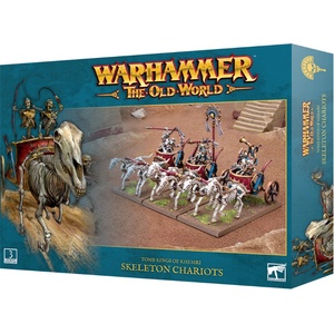Games Workshop Skeleton Chariots (07-11)
