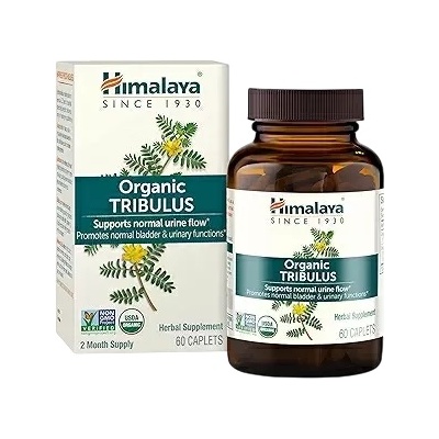 Himalaya Органик Трибулус Бабини зъби, 60 таблетки, Himalaya