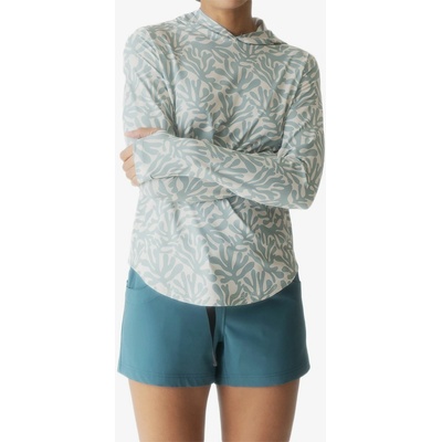 Kavu Sunlite Hoodie mystic garden