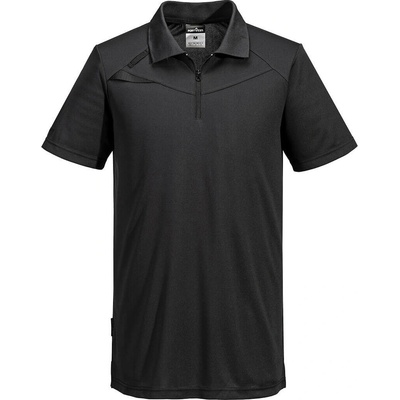 Portwest DX410 DX4 Polo tričko S/S Moss Green L