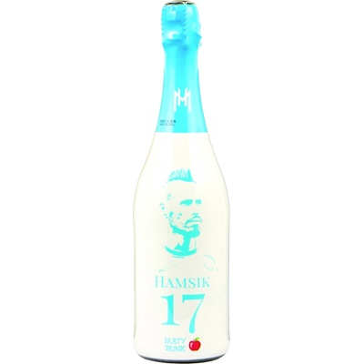 Hamšík party drink jablko 0,75l