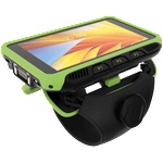 Zebra WT6400 WT0-WT64B-T6DCE2A6, терминал за данни, 11, 9 см (4, 7''), PTT, USB-C, BT, NFC, Android, външна батерия, RB, среда за дълбоко замразяване (WT0-WT64B-T6DCE2A6) Джобни компютри (PDA)