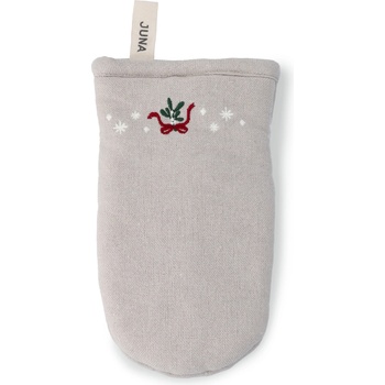 Juna Christmas Fable Кухненска ръкавица, пясъчна (637318)