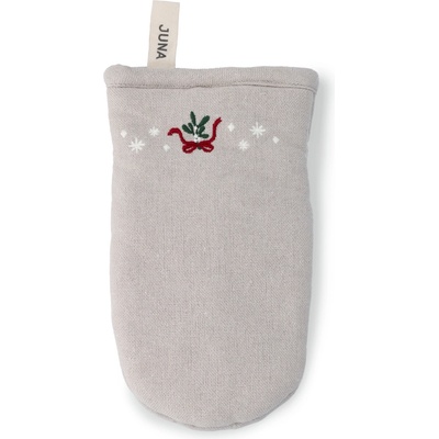 Juna Christmas Fable Кухненска ръкавица, пясъчна (637318)