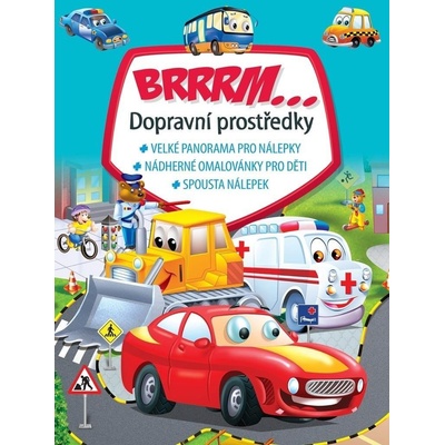 Wiky Vrom dopravní prostředky