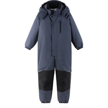 Reima Детска грейка Reima Kid's Kaunisto Overall - Soft Black - размер 98 (EU) (702-3514-0912)