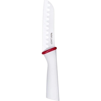 Tefal Ingenio keramický nůž santoku 13 cm K1530414