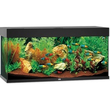 Juwel Rio LED Akvarijný set 180 čierny 180 l