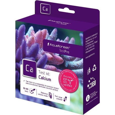 Aquaforest Calcium Test Pro kit