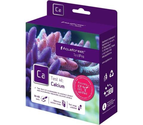 Aquaforest Calcium Test Pro kit