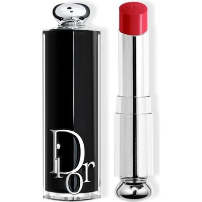 Dior Addict lesklá rtěnka 758 Lady Red 3,2 g