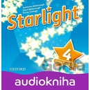 Starlight 4 Class Audio CD