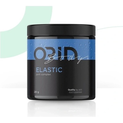 ORIN ELASTIC Joint complex Pomaranč 263 g