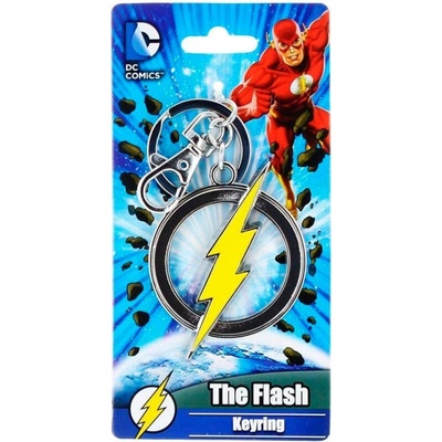 Prívesok na kľúče Marvel Flash Logo