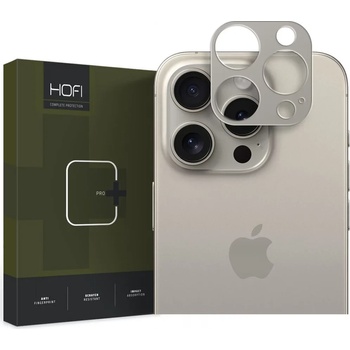 HOFI alucam pro+ camera cover iphone 15 pro / 15 pro max titanium (9319456606355)