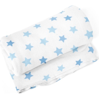 Sablio Deka Modré hviezdy na bielej