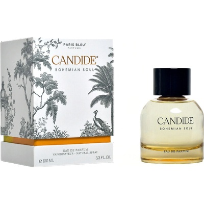 Paris Bleu Candide Bohemian Soul parfémovaná voda unisex 100 ml