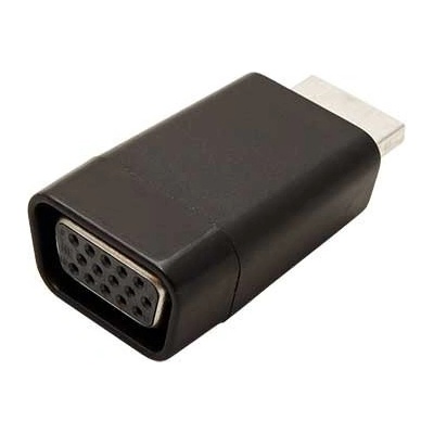 Konvertor HDMI A(M) -> VGA(F) mini