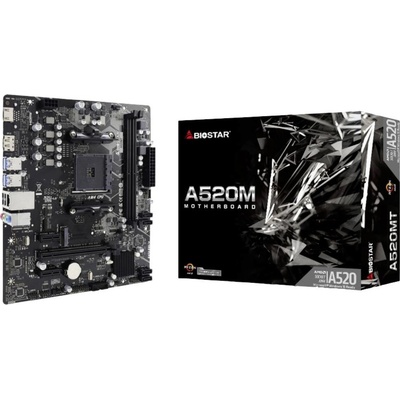 Biostar A520MT