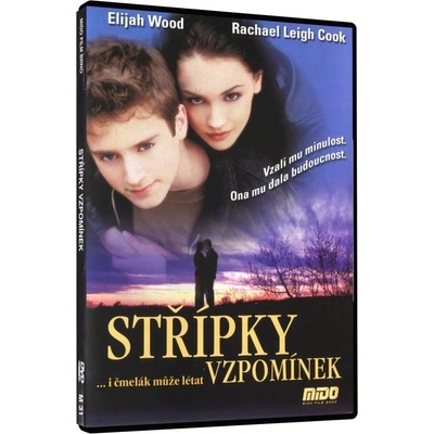 Střípky vzpomínek DVD