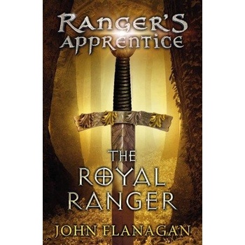 Ranger´s Apprentice 12: The Royal Ranger