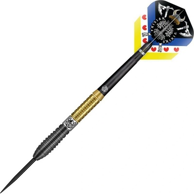steel Shot Jitse van der Wal 24g, 90% wolfram