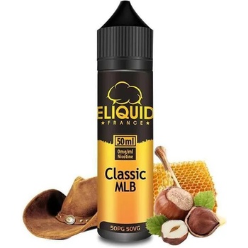 Image 1 of Eliquid France Classic MLB 50ml
