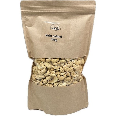Nonage KEŠU NATURAL 750 g
